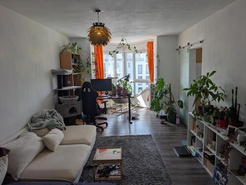 Foto - 2-Zimmer-Wohnung mit viel Licht