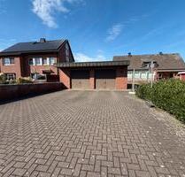 Doppelhaushälfte mit großem Grundstück und Wintergarten - Lippetal