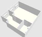 Foto - Etagenwohnung zur Miete in Herbsleben