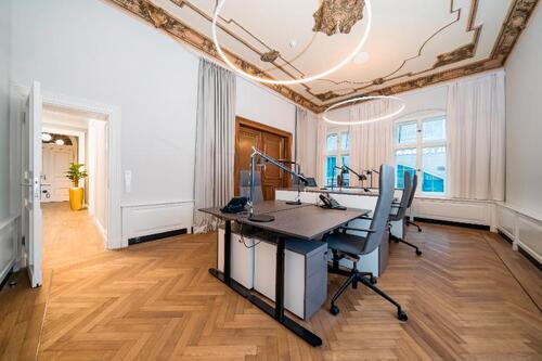 Foto - Repräsentative Büros und Coworking Space an der Gedächtniskirche - All-in-Miete