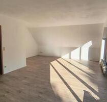 3-Zimmerwohnung plus ausgebautem Spitzboden - Buchholz in der Nordheide