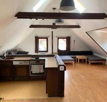 Dachgeschosswohnung Fachwerk Lehre - Braunschweig Nordstadt Dachgeschosswohnung Fachwerk Lehre - Braunschweig Nordstadt