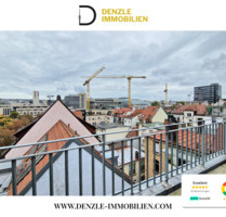 S-Mitte: Großzügiges Wohnen mit Weitblick – Stilvolle Maisonette über den Dächern der Stadt - Stuttgart Stuttgart-Mitte S-Mitte: Großzügiges Wohnen mit Weitblick – Stilvolle Maisonette über den Dächern der Stadt - Stuttgart Stuttgart-Mitte