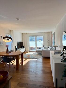 Foto - Tolle 2,5-Zimmer-Wohnung mit rundum Bergblick