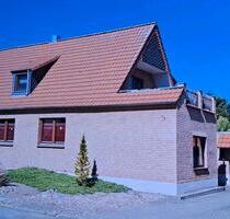 Doppelhaushälfte in ruhiger Wohnlage in Güstrow