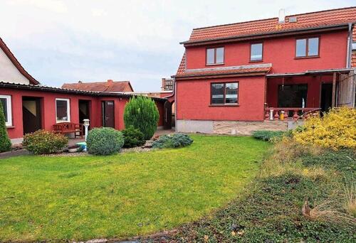 Foto - Einfamilienhaus in Güstrow zum Kaufen