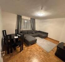 Voll möblierte 2 zimmerwohnung mit EBK und Balkon ab sofort! - Düsseldorf Pempelfort