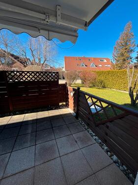 Foto - 3 Zimmer Erdgeschoßwohnung in Balingen