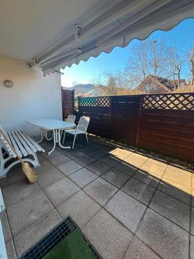 Foto - Erdgeschoßwohnung in Balingen zur Miete