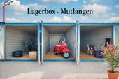 Foto - Lager Garage Storage Container Self Storage