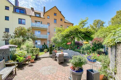 Foto - 2.5 Zimmer Etagenwohnung in Bochum