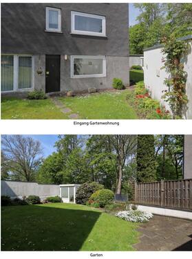 Foto - 4.5 Zimmer Maisonettenwohnung zur Miete in Essen