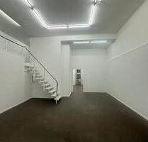 Pop-up Store Ausstellungsraum in Düsseldorf Pempelfort zu vermi