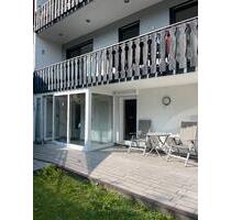 Moderne 2-Zimmer-Wohnung in Wettringhof (70 m²) mit Wintergarten - Lüdenscheid
