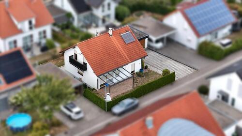 Foto - 6 Zimmer Einfamilienhaus zum Kaufen in Herrenberg