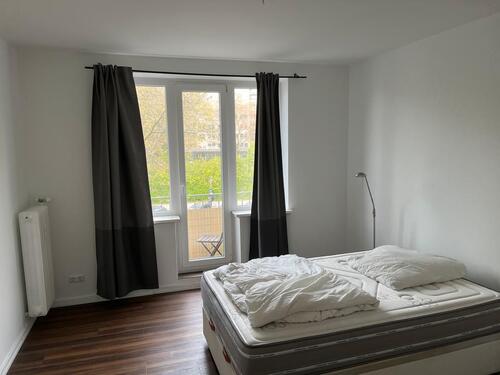 Foto - 2.5 Zimmer Etagenwohnung zum Kaufen in Hamburg