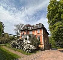 Extravagante 4-Raumwohnung in idylischer ruhiger und grüner Lage - Dresden Leuben