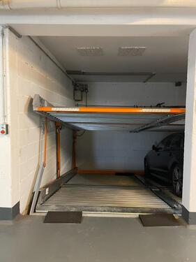 Foto - Tiefgaragenstellplatz zu vermieten