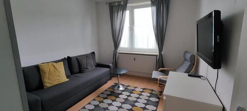 Foto - Möblierte Wohnung - 350,00 EUR Kaltmiete,