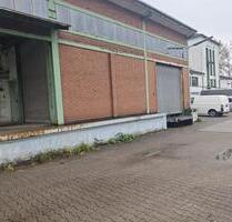 Lager Fläche mit Laderampe zur Vermieten - Bochum Bochum-Mitte