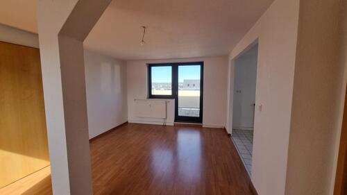 Foto - Schöne Dachgeschoss Wohnung mit Balkon in ChemnitzSonnenberg