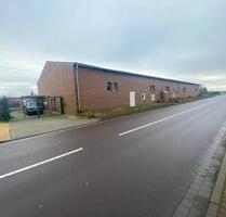 Halle mit 450 m² in der Nähe der A2Glindenberg - Wolmirstedt