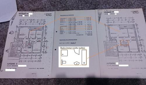 Foto - Etagenwohnung in Altena