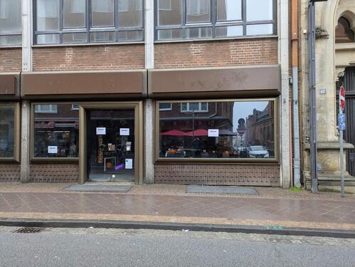 Foto - Ladenfläche in der Innenstadt zu vermieten