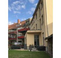 Wunderschöne Wohnung mit Terrassen, Fahrstuhl, Bahnhofsnähe - Brandenburg an der Havel Bahnhofsvorstadt