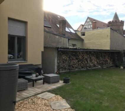 Foto - Erdgeschoßwohnung in Brandenburg an der Havel zur Miete