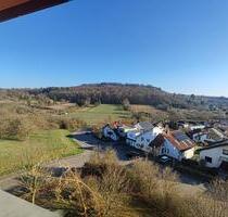 2-Zimmer-Wohnung mit Balkon, Einbauküche & Stellplatz in Randlage - Neckarsulm