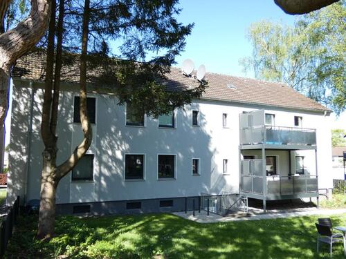Foto - 2 Zimmer Erdgeschoßwohnung zur Miete in Datteln