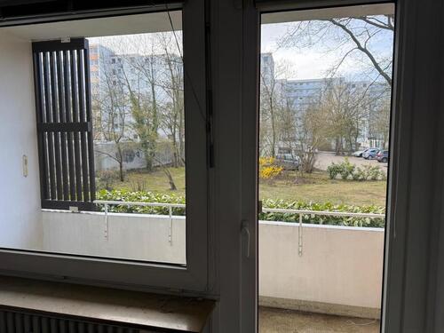 Foto - Charmante 4-Zimmer Wohnung mit 2 Balkone in Blockdiek