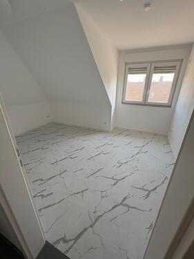 Foto - Dachgeschoßwohnung in Hamm zur Miete