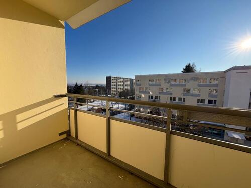 Foto - Etagenwohnung zur Miete in Zwickau