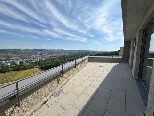 Foto - Exklusive Penthouse-Wohnung mit Neckartalblick