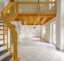 Lichtdurchflutete Maisonette-Wohnung mit gemütlichem Wohnflair - Kronach