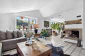 Foto - Helle Maisonette-Wohnung mit Balkon, Garage und Blick ins Grüne Ardeytal