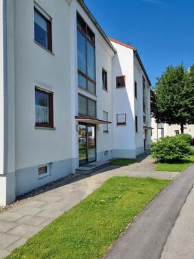 Foto - Etagenwohnung zur Miete in Neuburg an der Donau