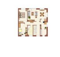 Kappeln Süeskoppel, 3 Zimmer Wohnung, 70qm, 1.OG...