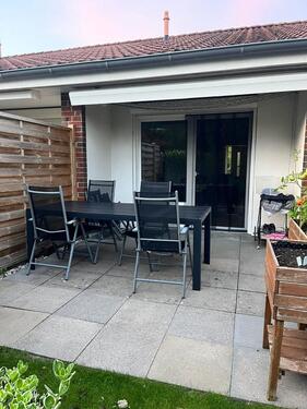 Foto - Schöne 2 Zimmer Wohnung mit kleinem Garten