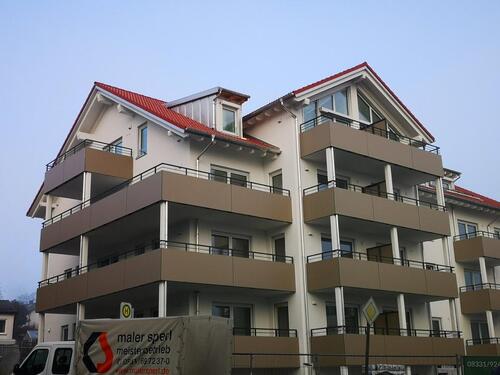 Foto - 2 Zimmer Etagenwohnung zur Miete in Kempten (Allgäu)