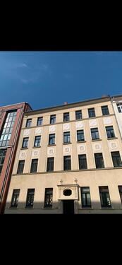 Foto - Schöne helle 1 Raum Zimmerwohnung EBK frisch renoviert von privat