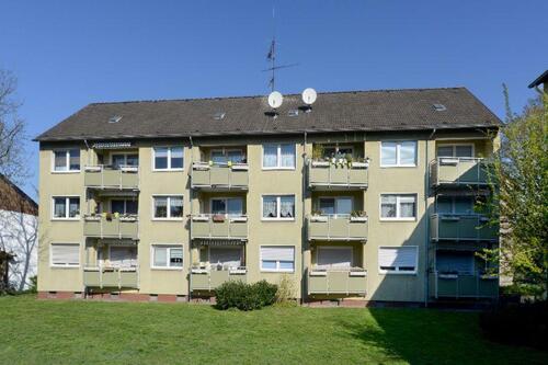 Foto - 2.5 Zimmer Etagenwohnung zur Miete in Duisburg