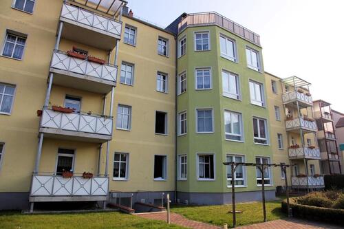 Foto - 2 Zimmer Etagenwohnung zur Miete in Rathenow