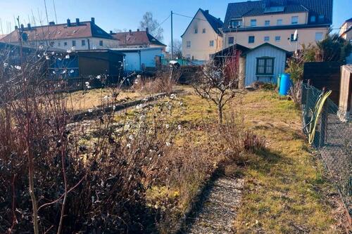 Foto - Pachgarten mit klein Laub - 600,00&nbsp;EUR Kaltmiete, ca.&nbsp; 258,00&nbsp;m&sup2;