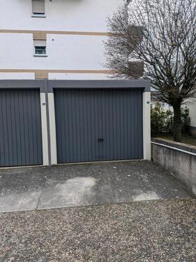 Foto - Garage zu Vermieten in Ilvesheim Seltene Gelegenheit mit Strom!