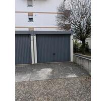 Garage zu Vermieten in Ilvesheim Seltene Gelegenheit mit Strom!