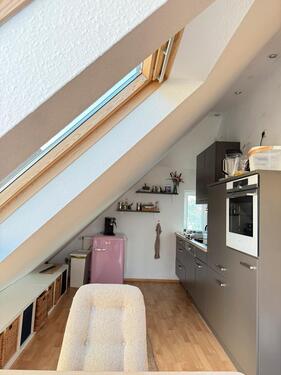 Foto - 2 Zimmer Dachgeschoßwohnung in Stuttgart