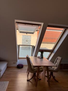 Foto - Dachgeschoßwohnung in Stuttgart zur Miete